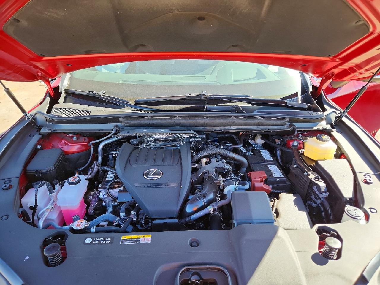 2025 LEXUS RX 350 BASE photo 34