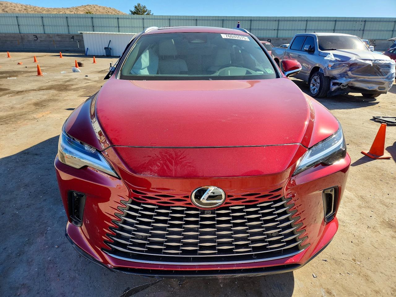 2025 LEXUS RX 350 BASE photo 13