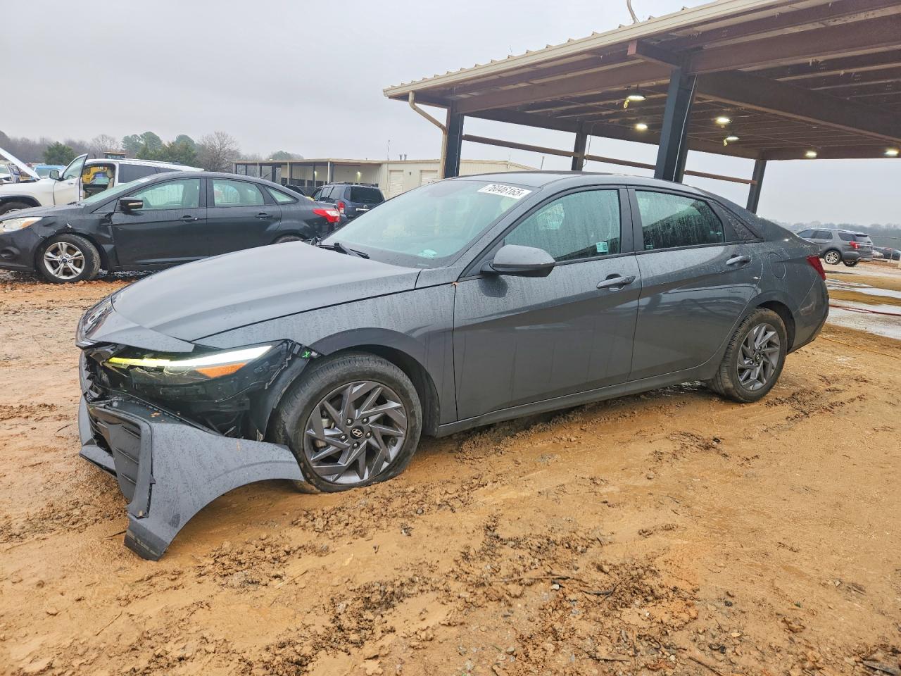 2024 HYUNDAI ELANTRA
