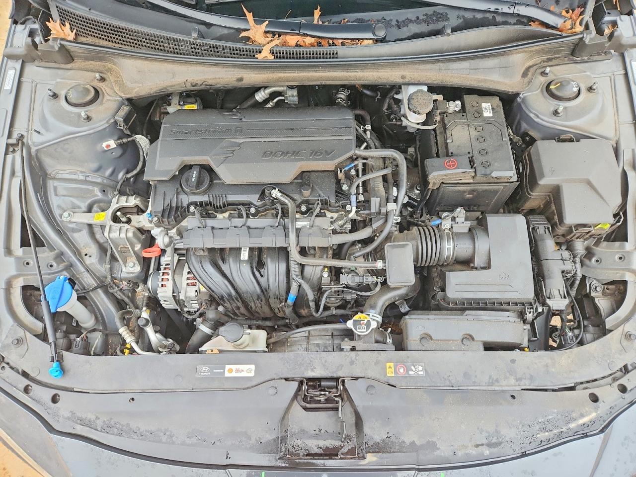 2024 HYUNDAI ELANTRA SEL photo 31