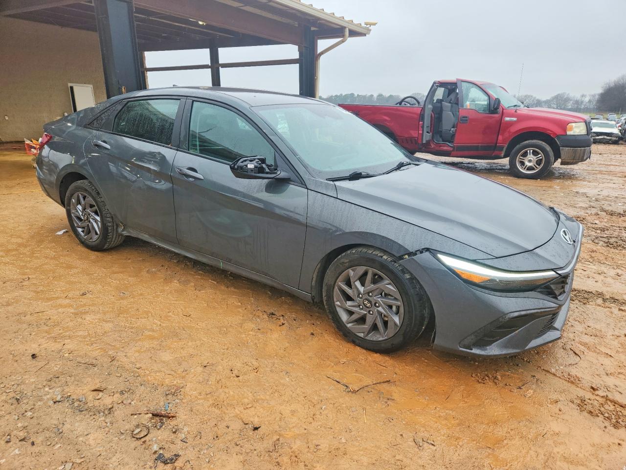 2024 HYUNDAI ELANTRA SEL photo 10