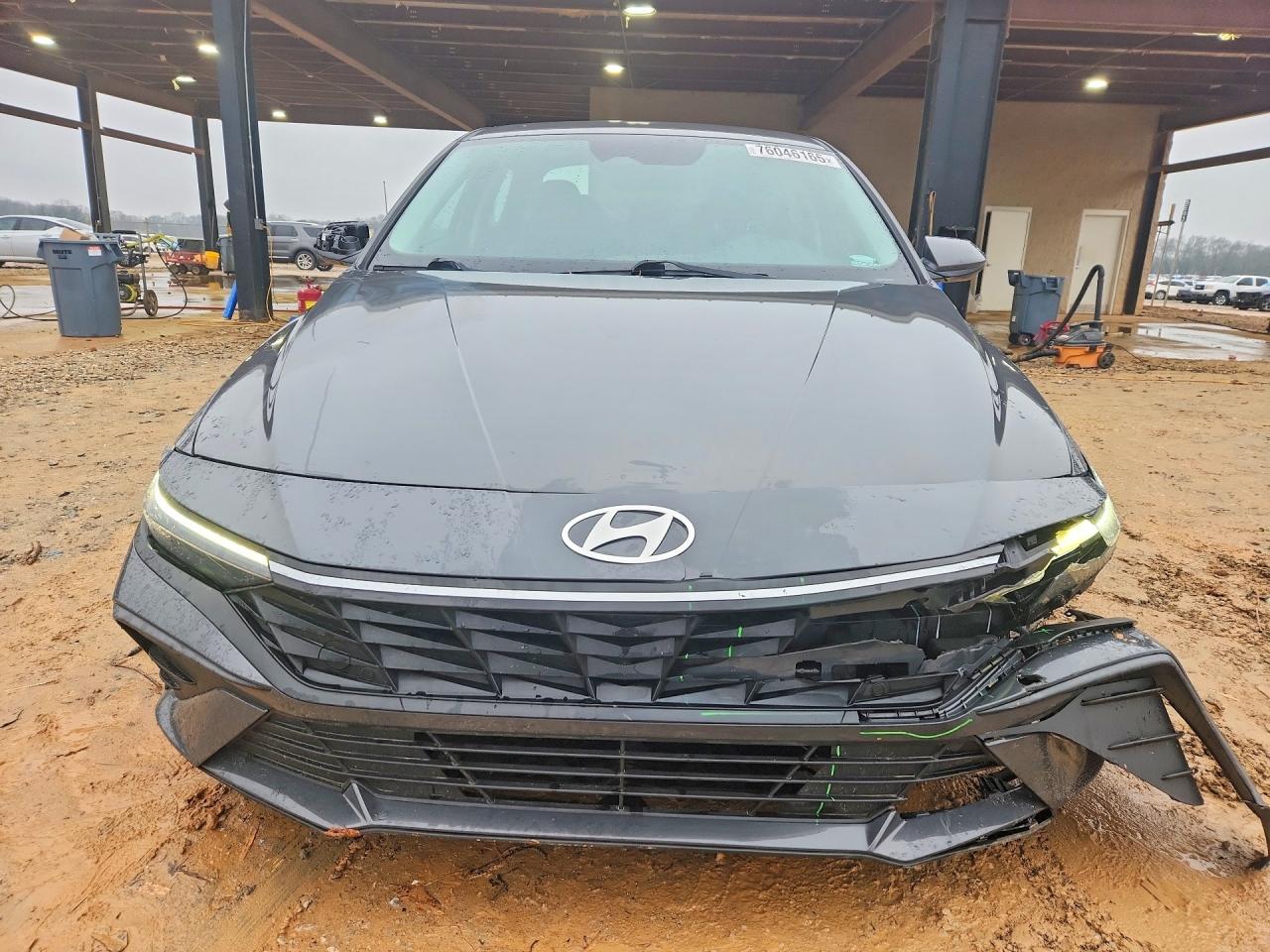 2024 HYUNDAI ELANTRA SEL photo 13