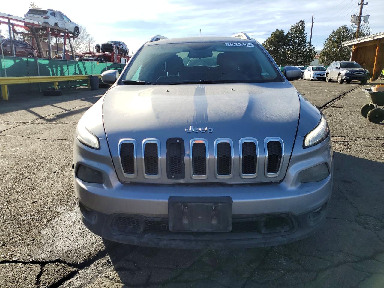 2016 JEEP CHEROKEE LATITUDE photo 5