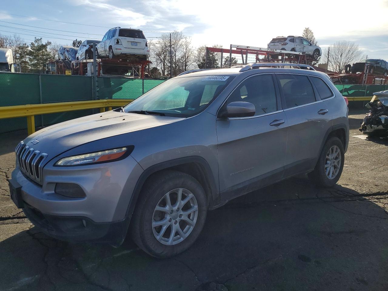 2016 JEEP CHEROKEE