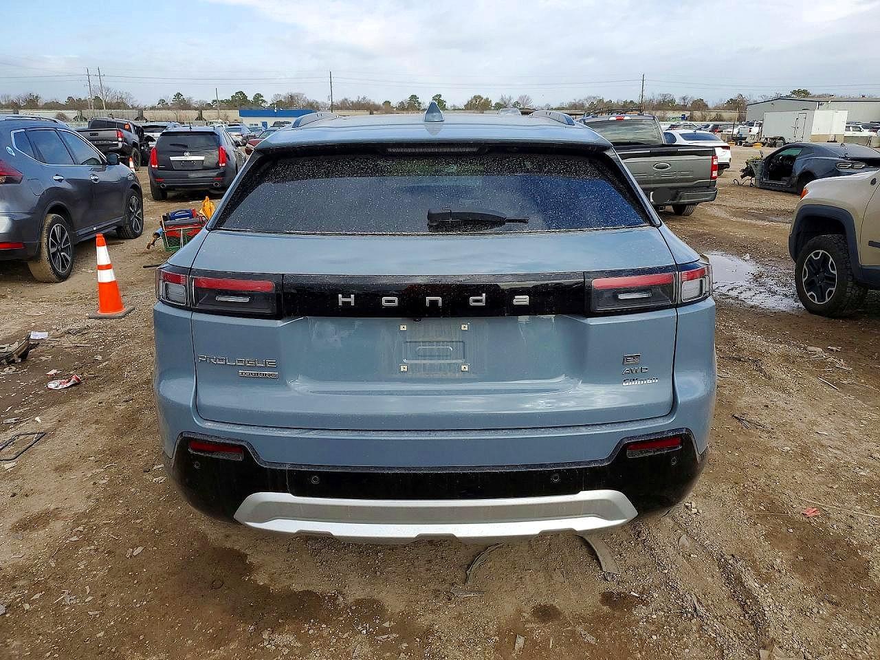 2024 HONDA PROLOGUE photo 11