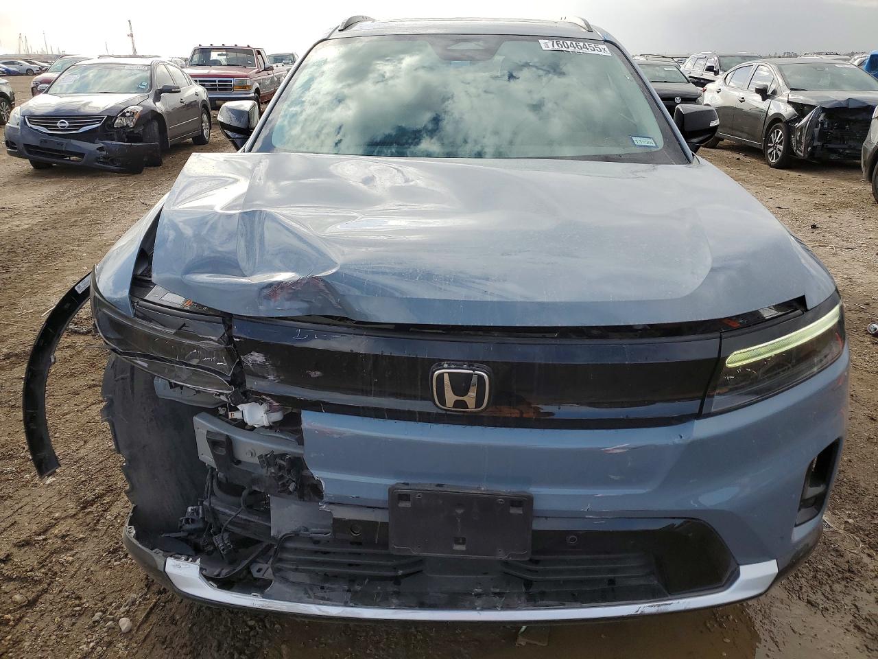 2024 HONDA PROLOGUE photo 9
