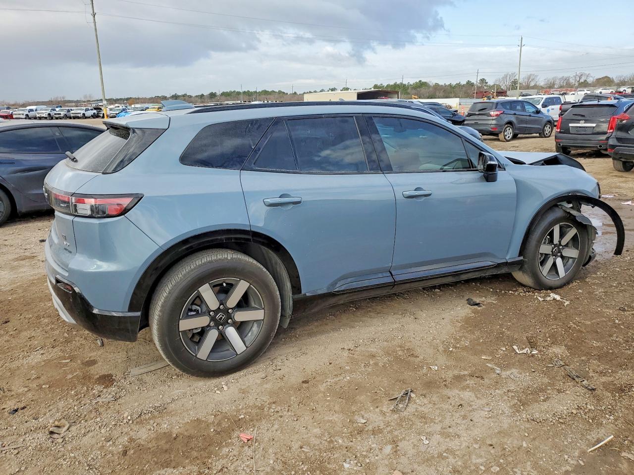2024 HONDA PROLOGUE photo 5