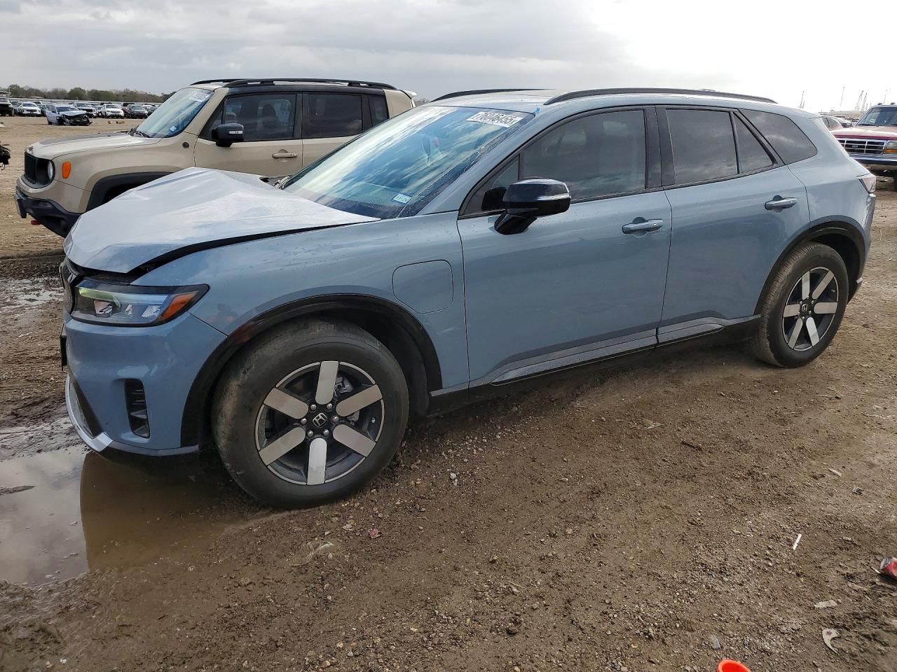 2024 HONDA PROLOGUE
