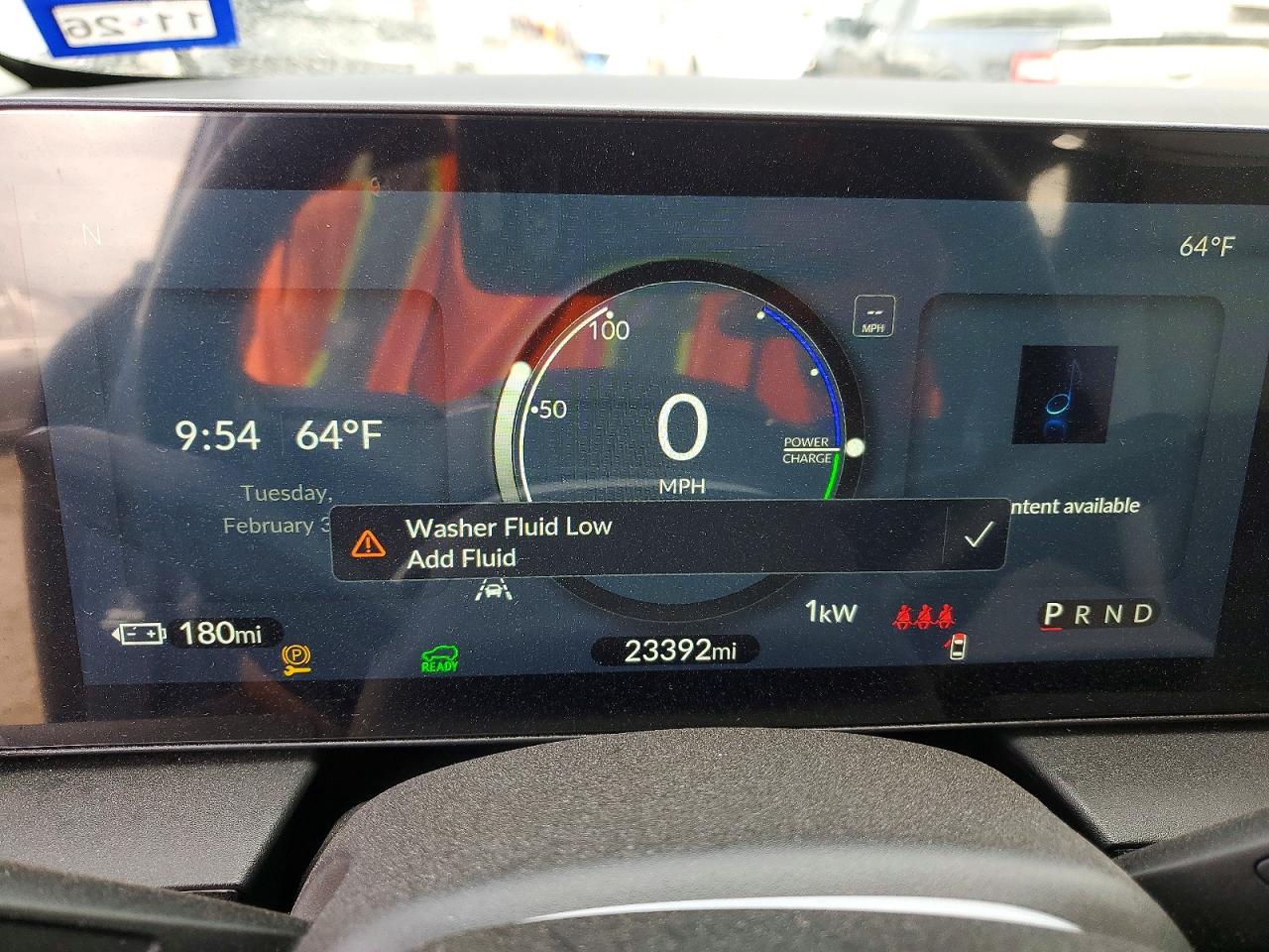 2024 HONDA PROLOGUE photo 17