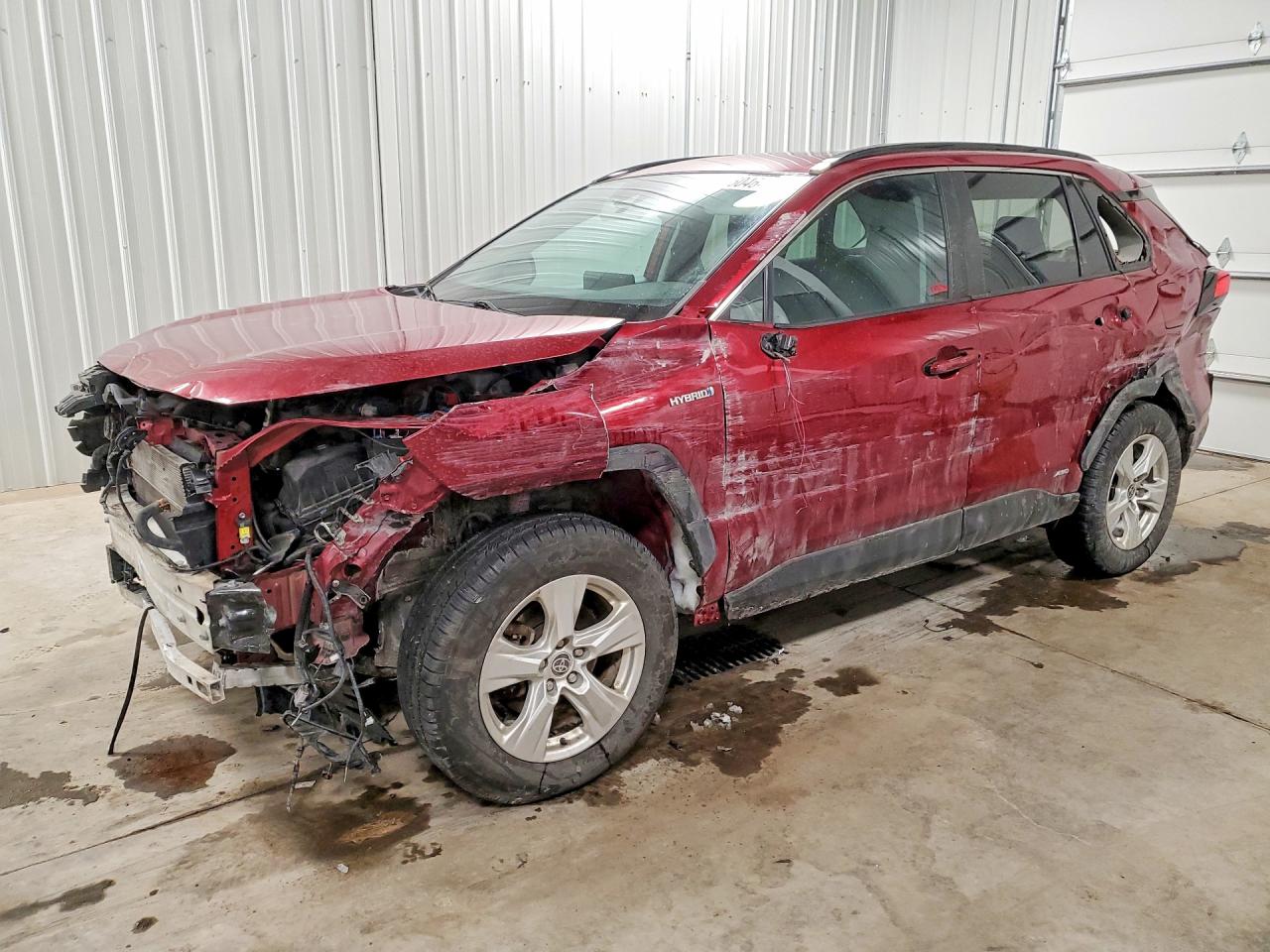 2021 TOYOTA RAV4