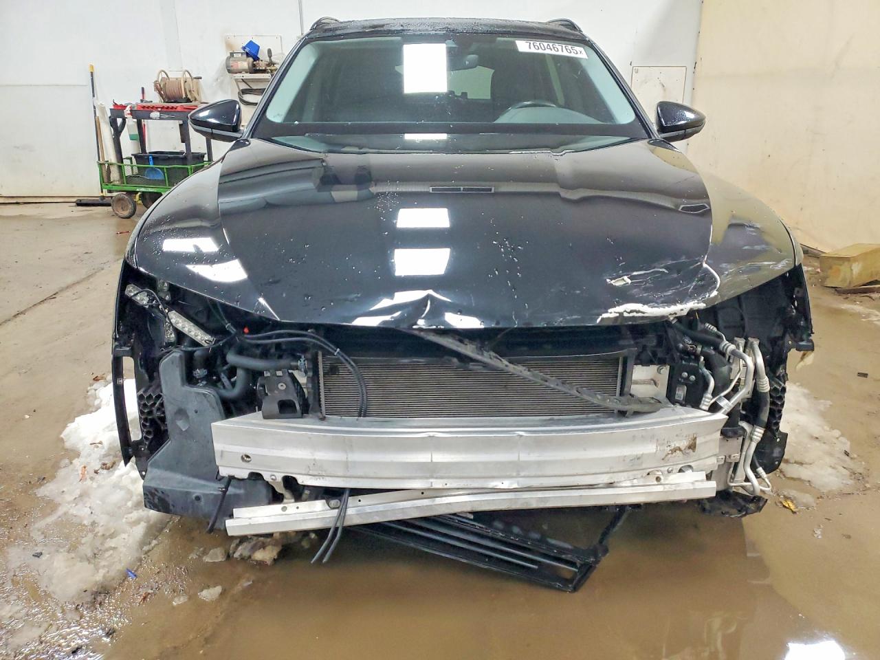 2022 AUDI E-TRON PREMIUM photo 9