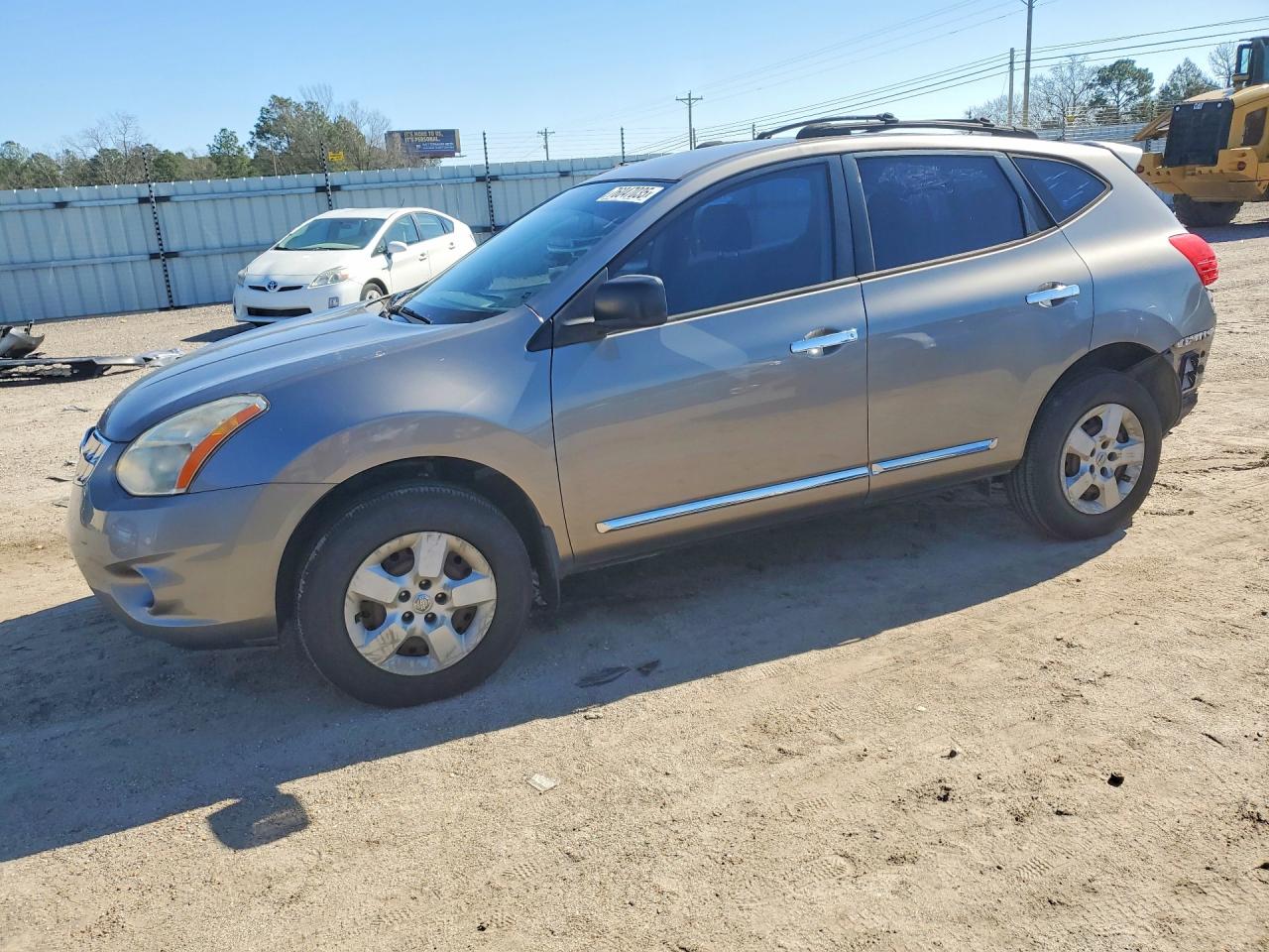 2013 NISSAN ROGUE