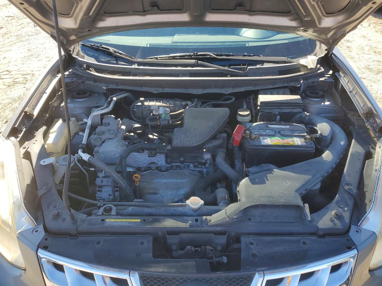 2013 NISSAN ROGUE S photo 34