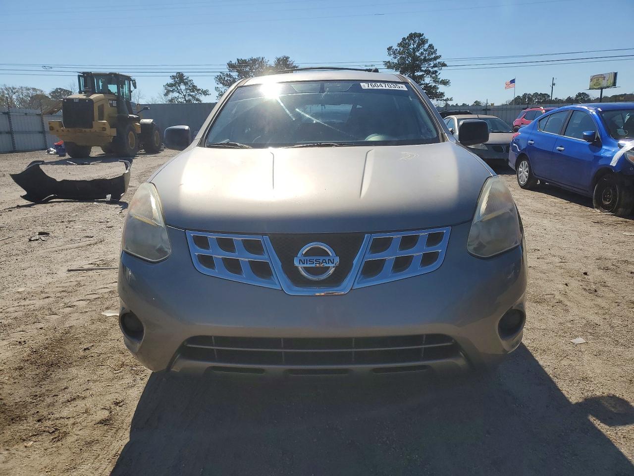 2013 NISSAN ROGUE S photo 13