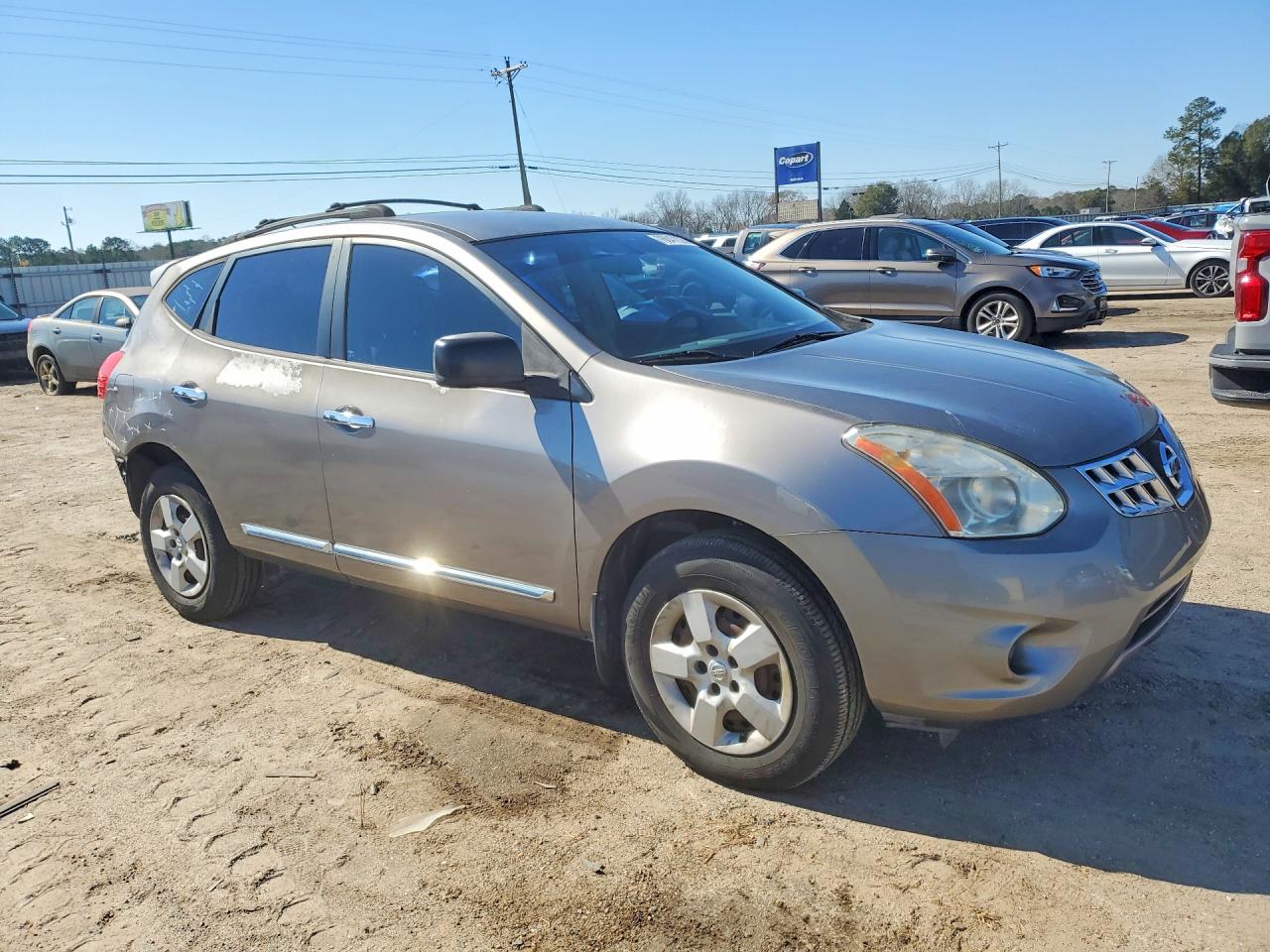 2013 NISSAN ROGUE S photo 10