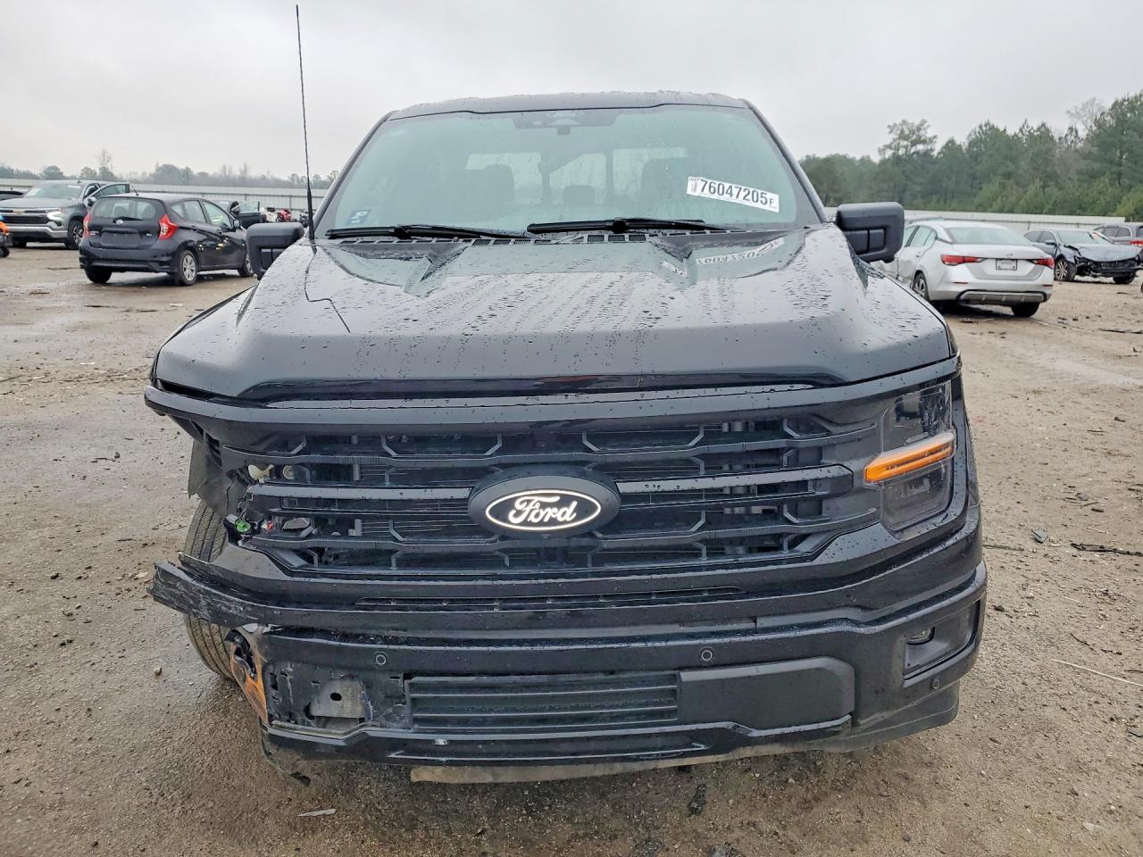 2024 FORD F150 XLT photo 9