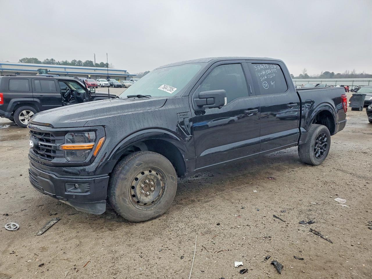 2024 FORD F150