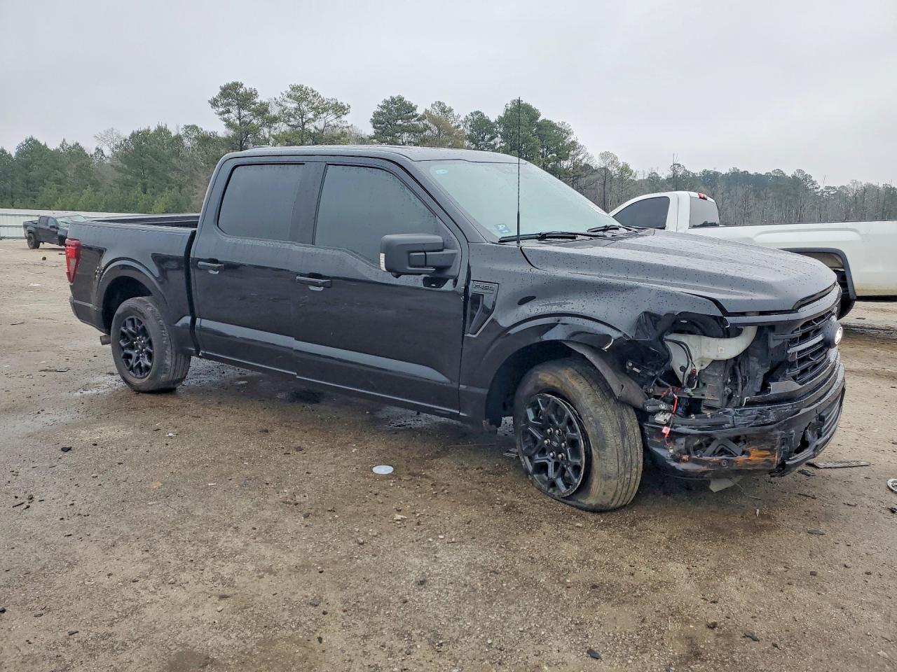 2024 FORD F150 XLT photo 7