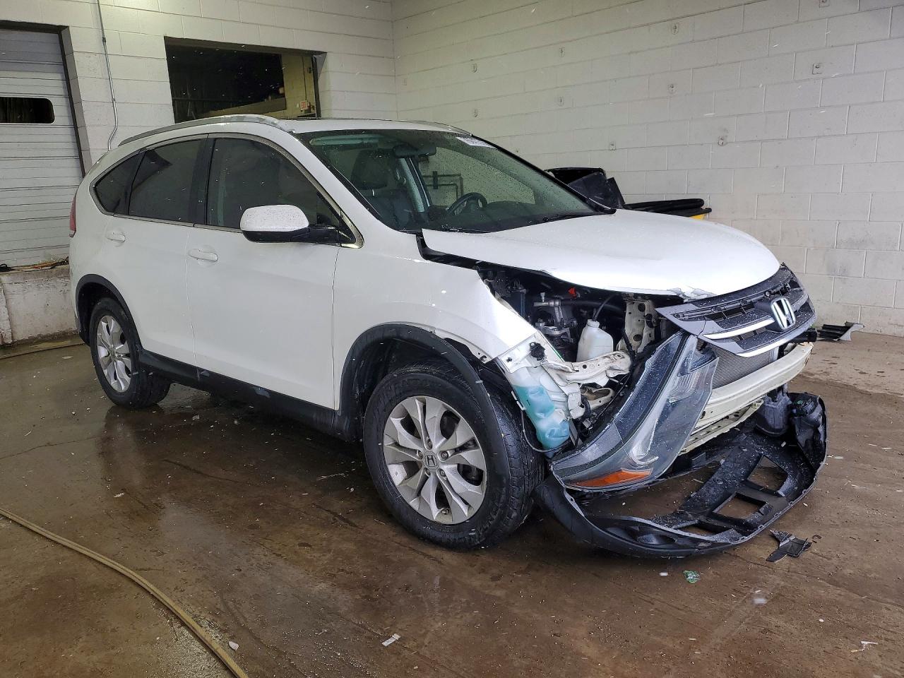 2013 HONDA CR-V EXL photo 4