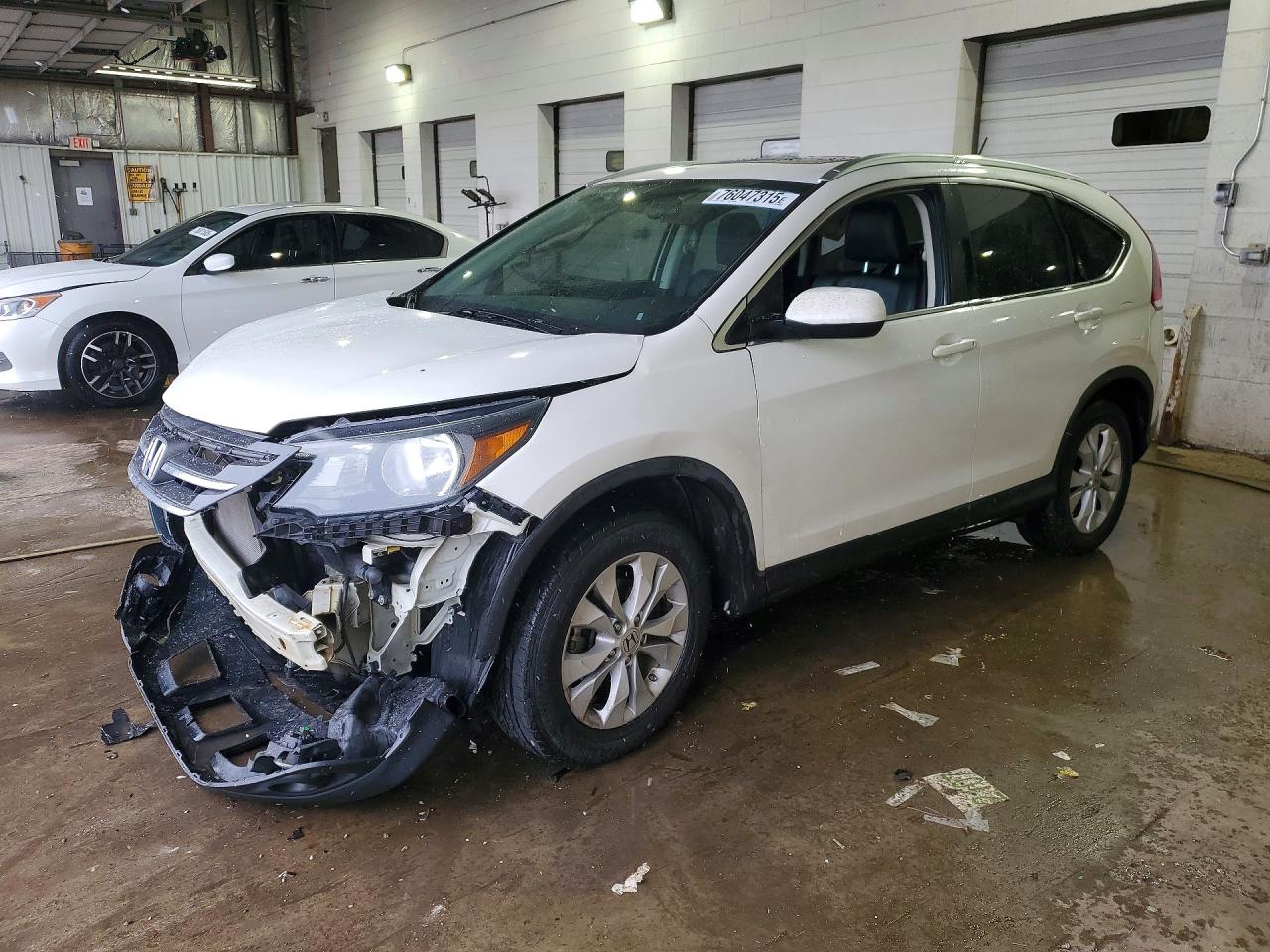2013 HONDA CR-V