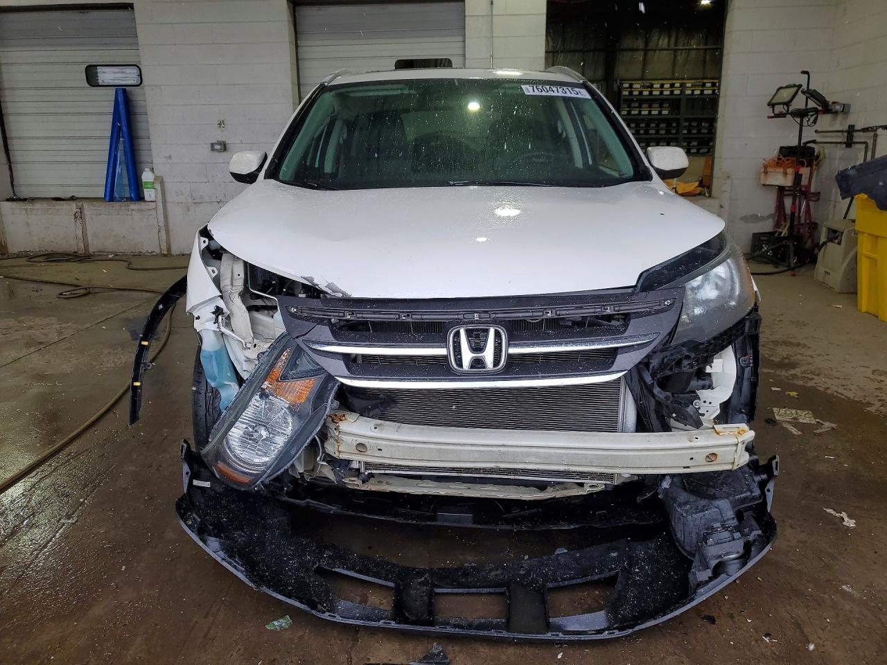 2013 HONDA CR-V EXL photo 5