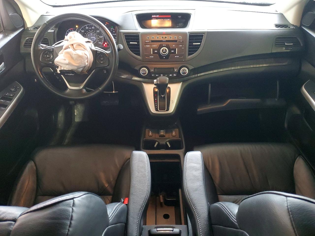 2013 HONDA CR-V EXL photo 8