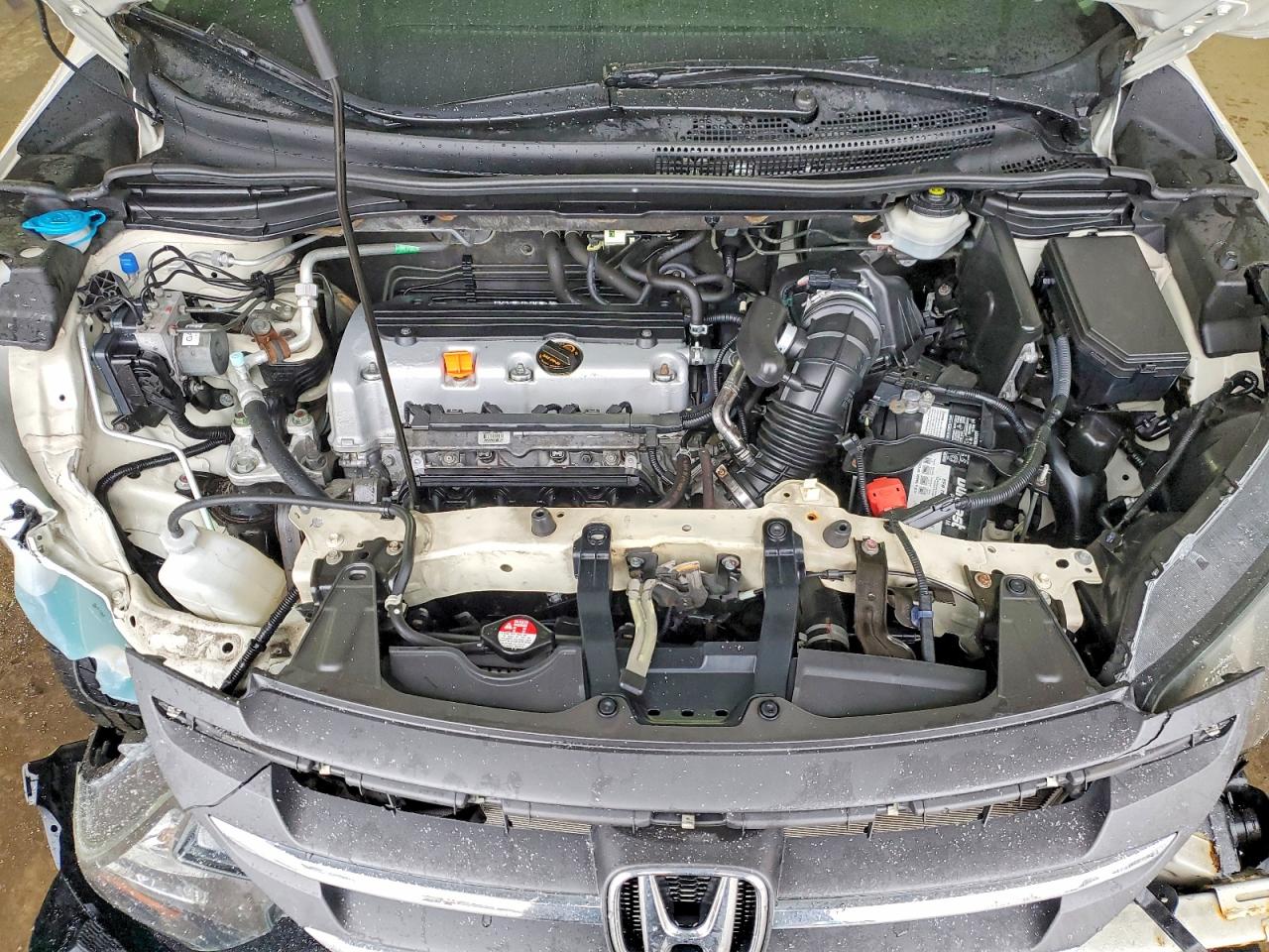 2013 HONDA CR-V EXL photo 12