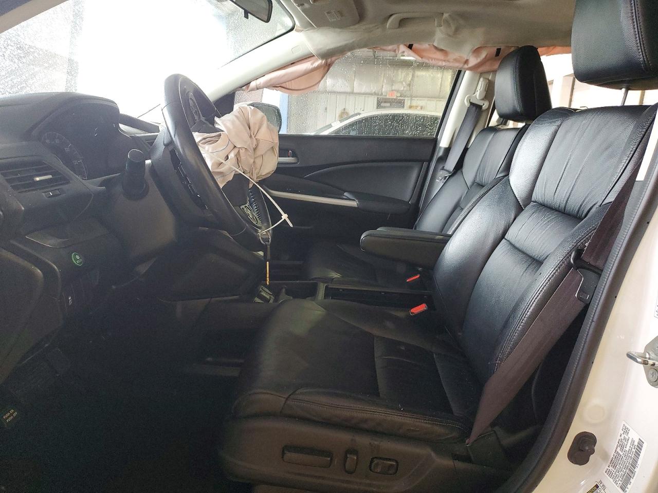 2013 HONDA CR-V EXL photo 7
