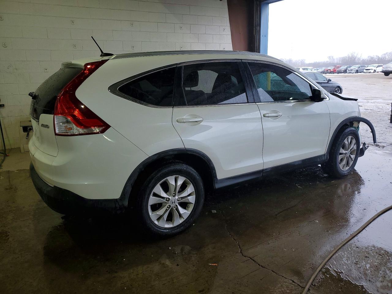 2013 HONDA CR-V EXL photo 3