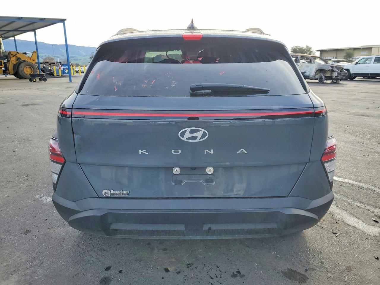 2025 HYUNDAI KONA SEL photo 11