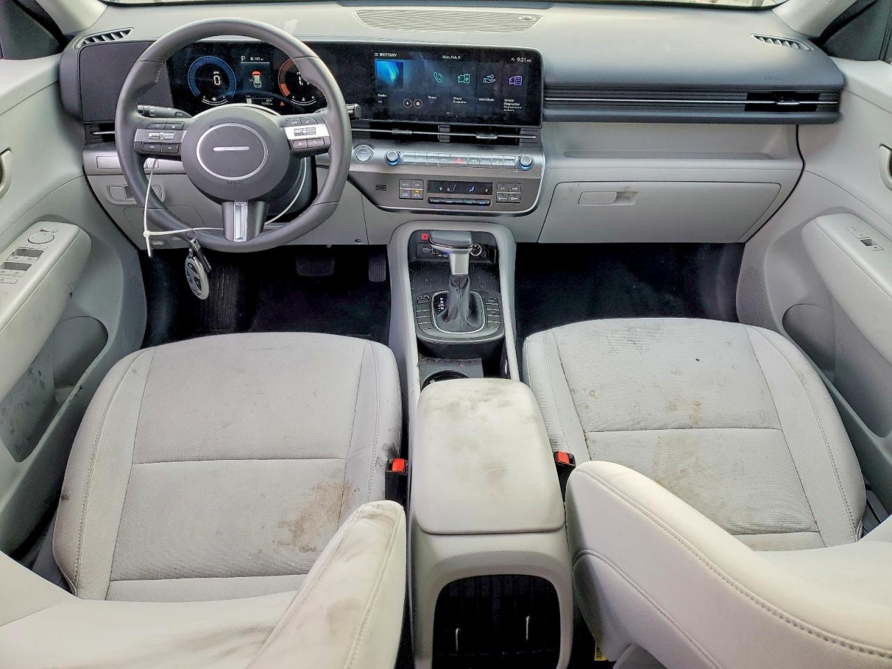 2025 HYUNDAI KONA SEL photo 15