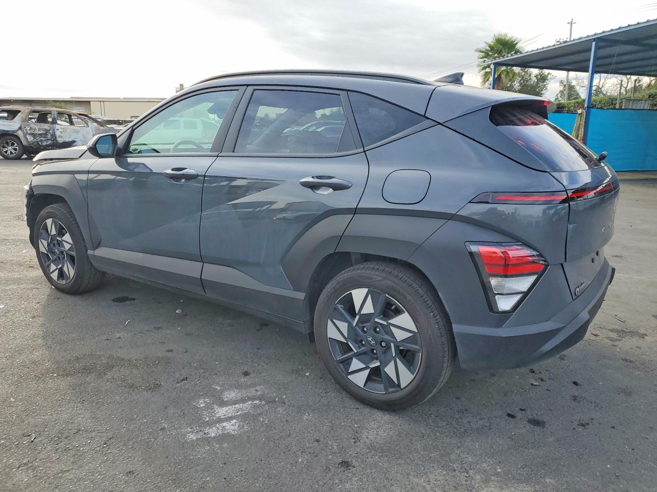 2025 HYUNDAI KONA SEL photo 3