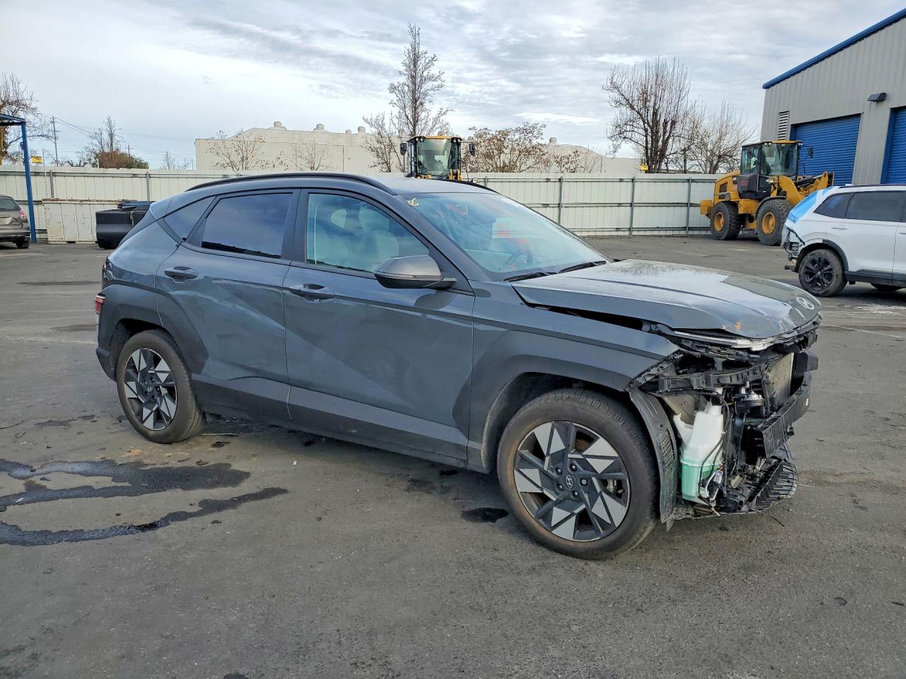 2025 HYUNDAI KONA SEL photo 7