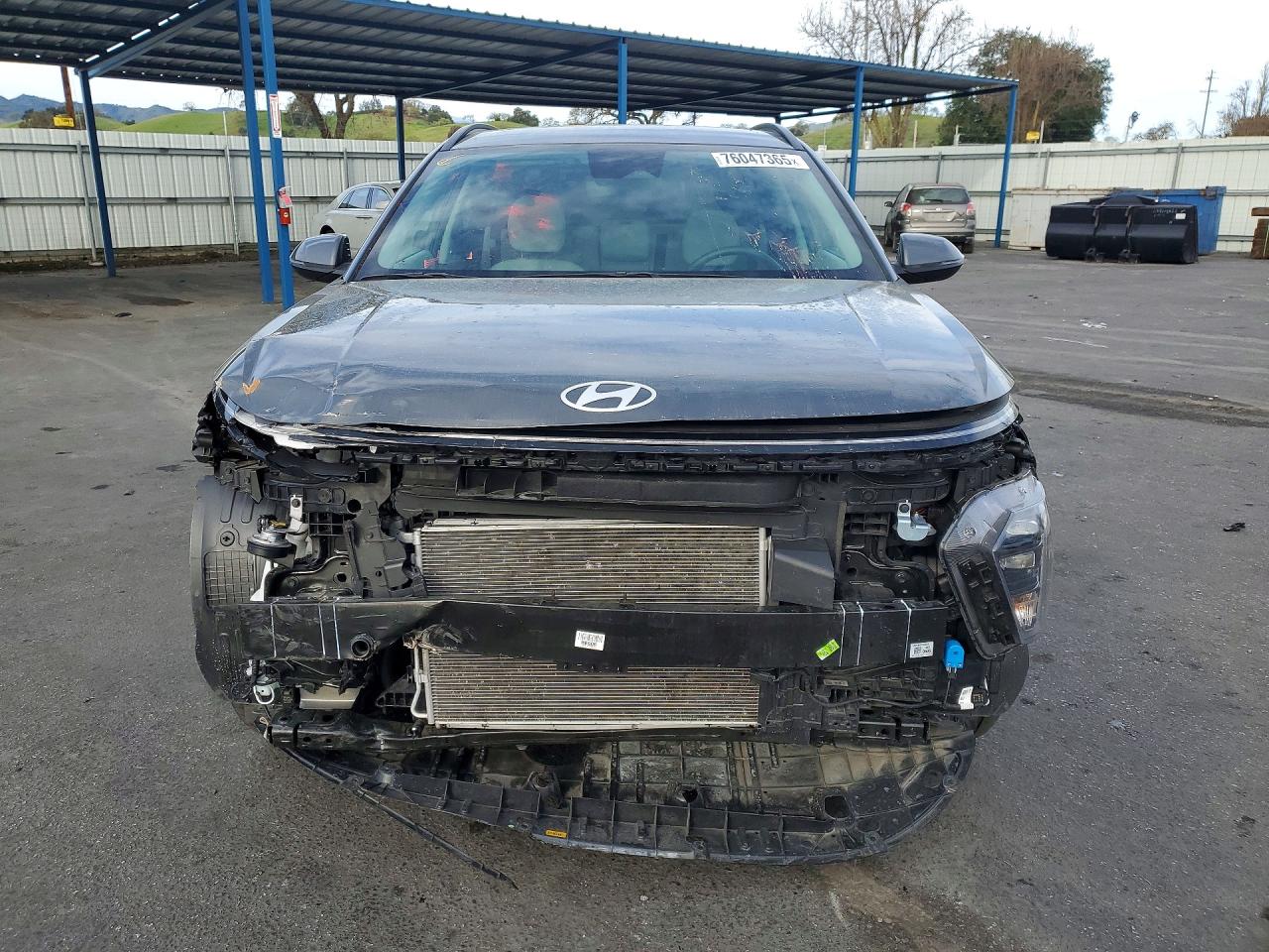 2025 HYUNDAI KONA SEL photo 9