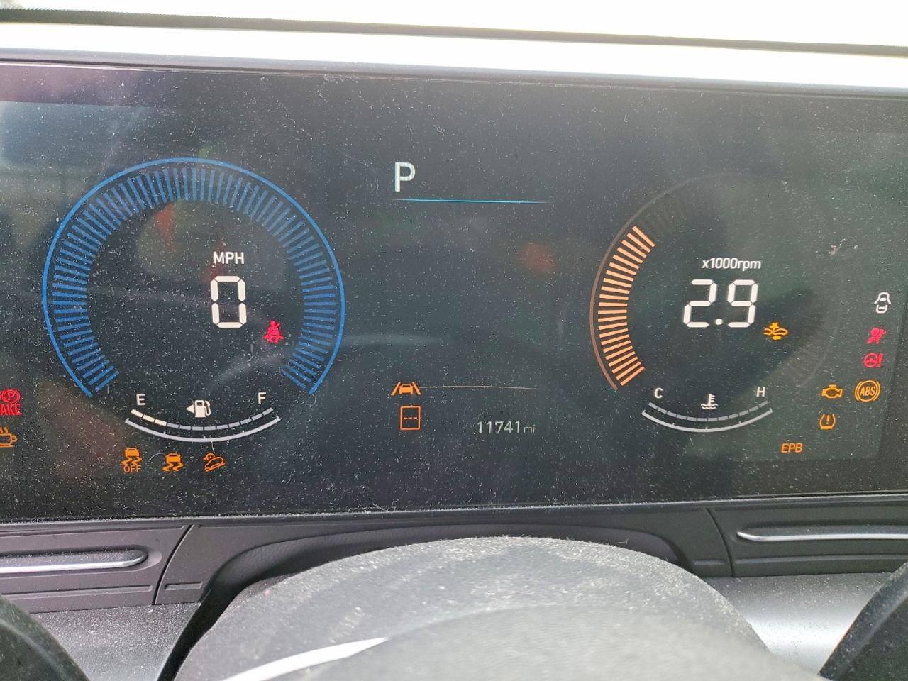 2025 HYUNDAI KONA SEL photo 17