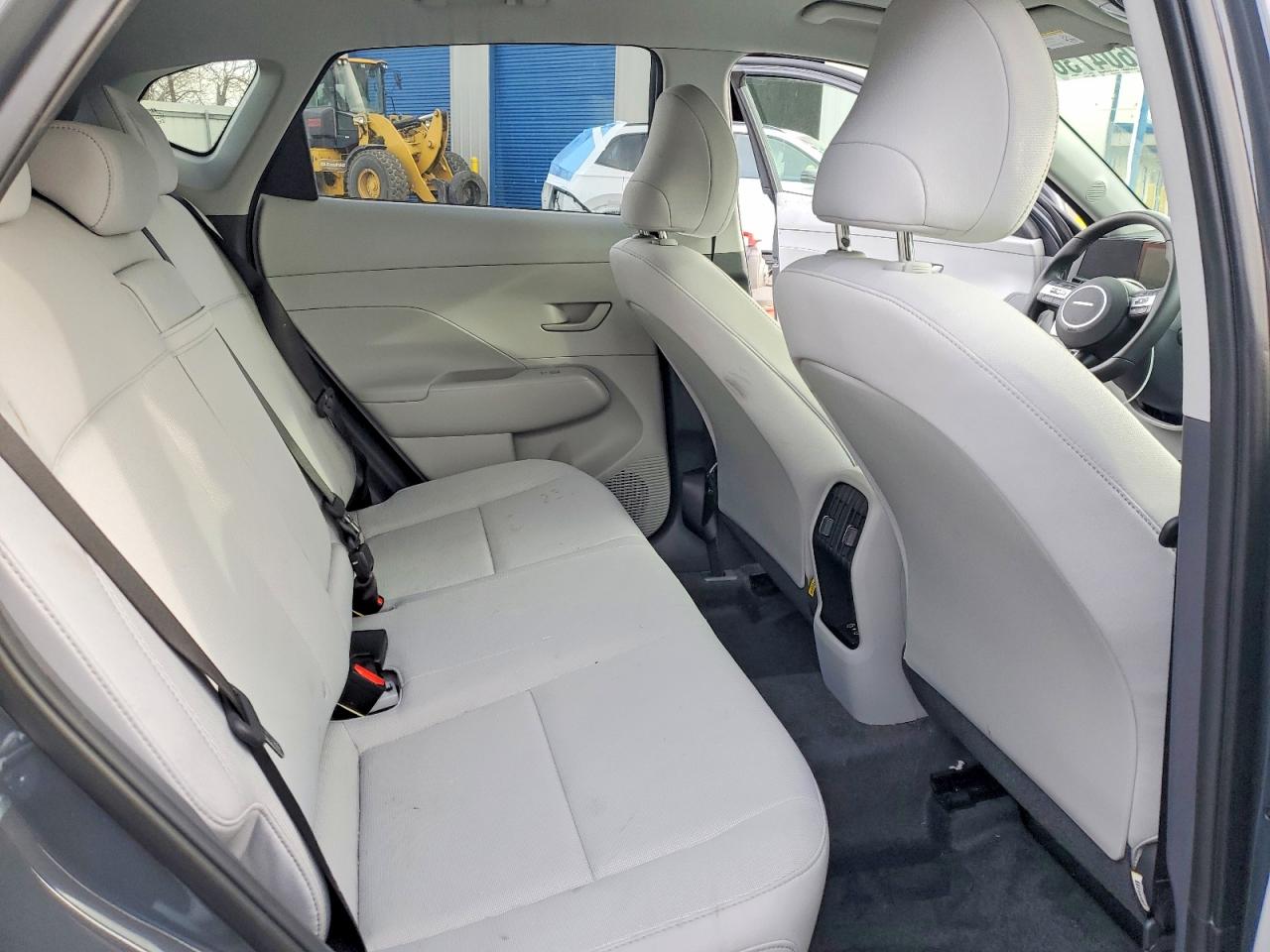 2025 HYUNDAI KONA SEL photo 21