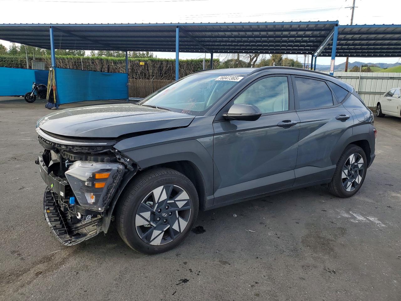 2025 HYUNDAI KONA