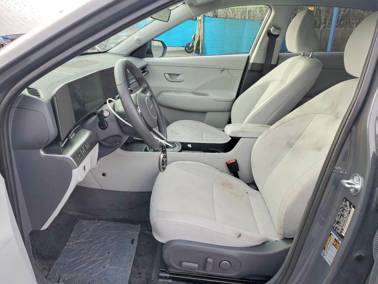 2025 HYUNDAI KONA SEL photo 13