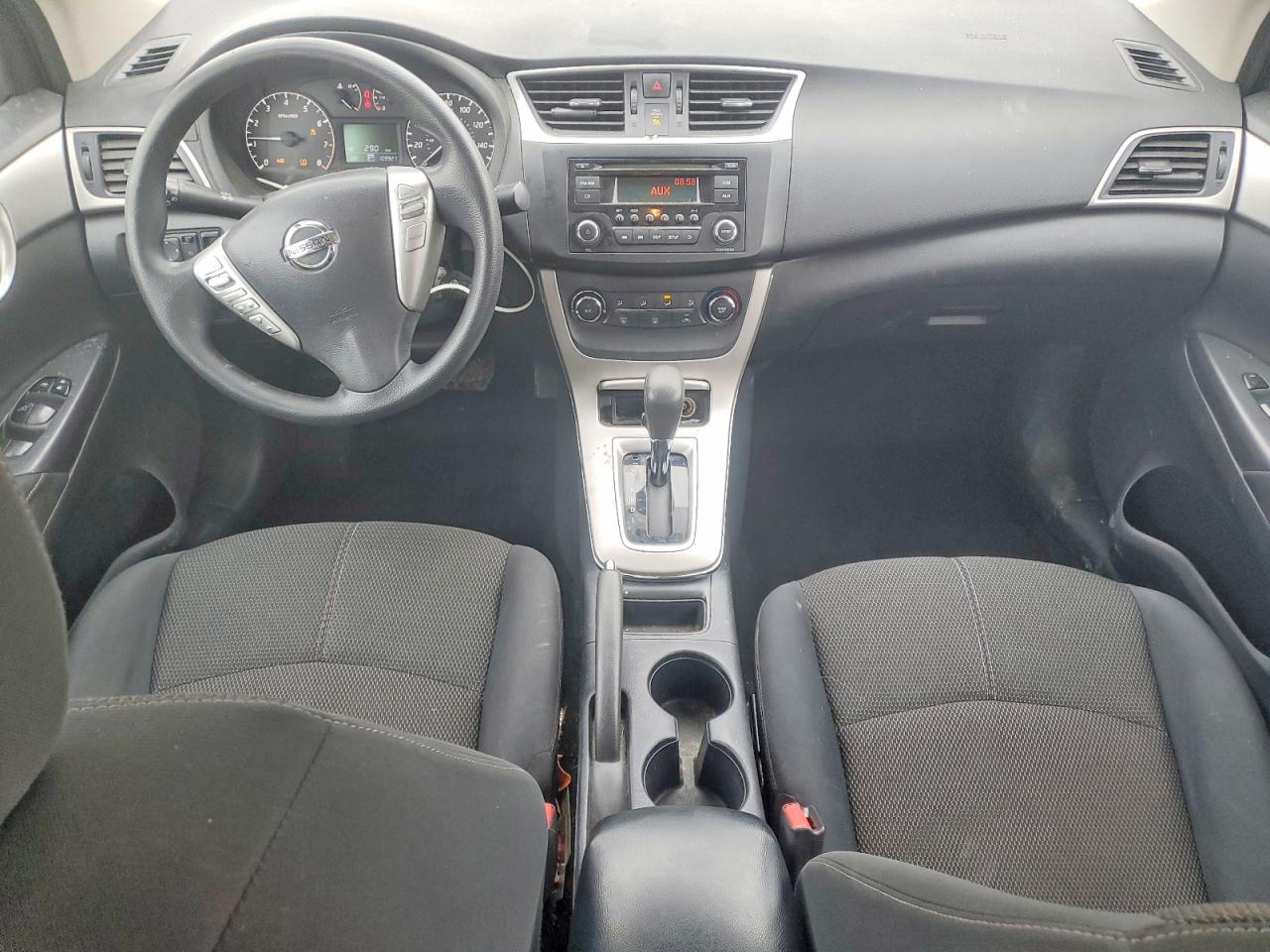 2015 NISSAN SENTRA S photo 15
