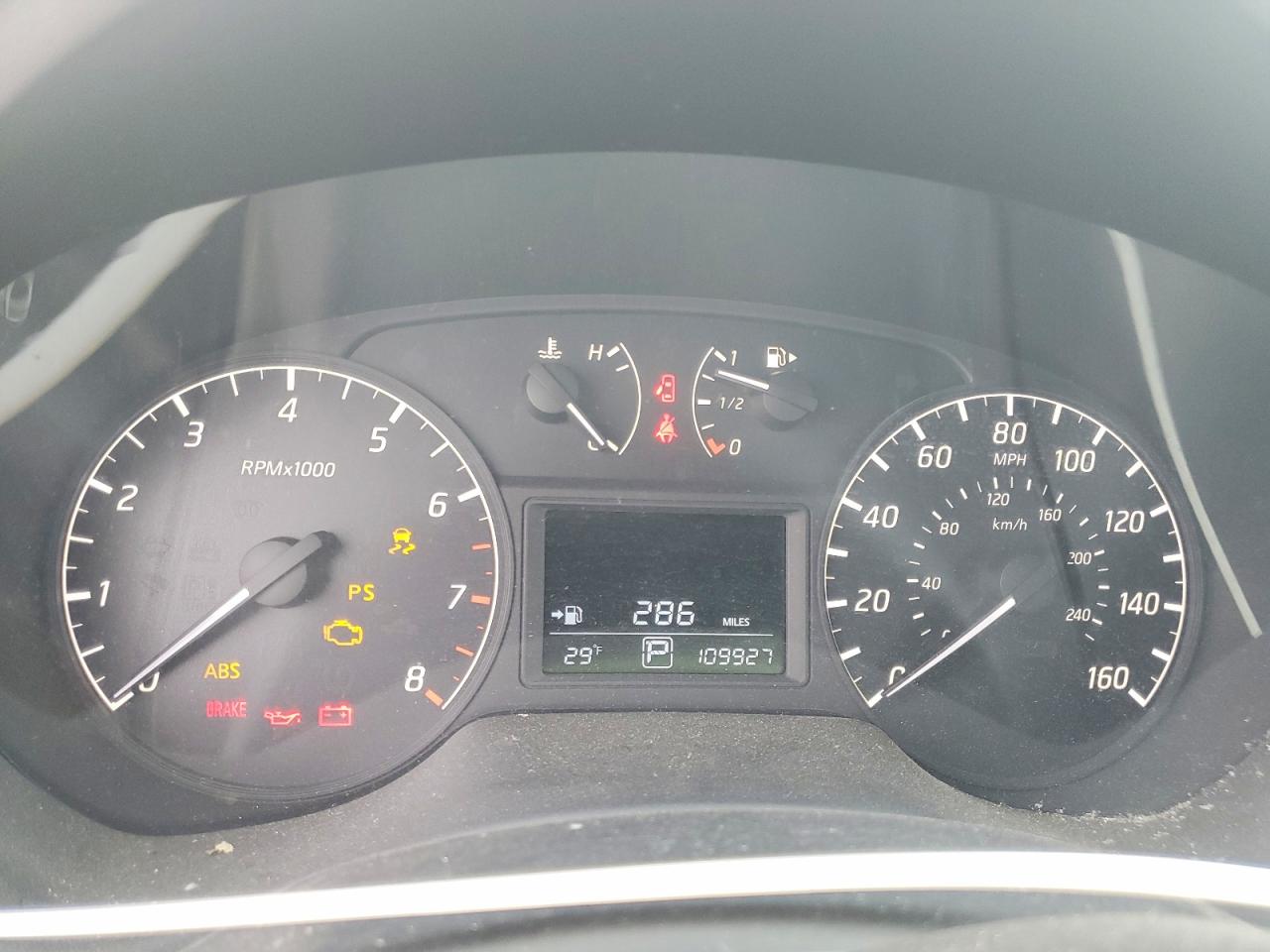 2015 NISSAN SENTRA S photo 17