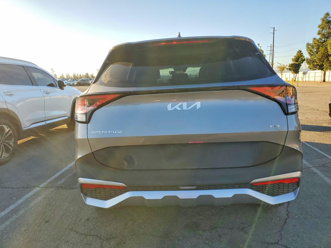 2025 KIA SPORTAGE LX photo 6