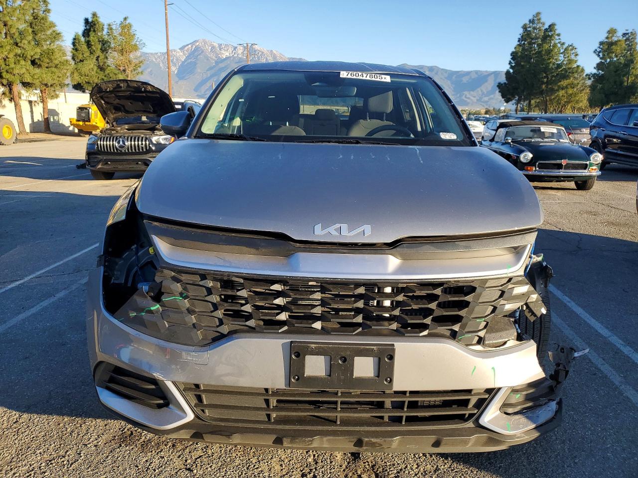 2025 KIA SPORTAGE LX photo 5