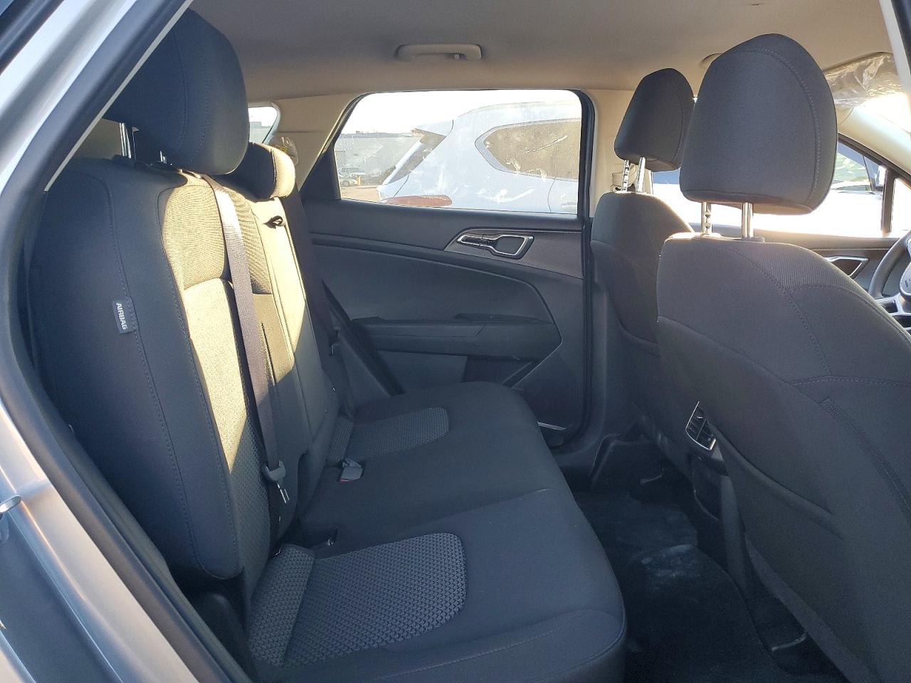 2025 KIA SPORTAGE LX photo 10