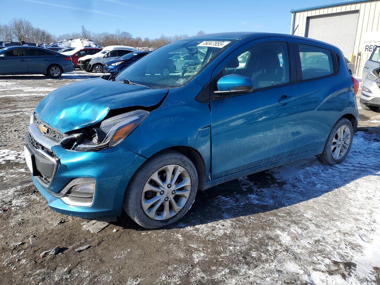 2019 CHEVROLET SPARK
