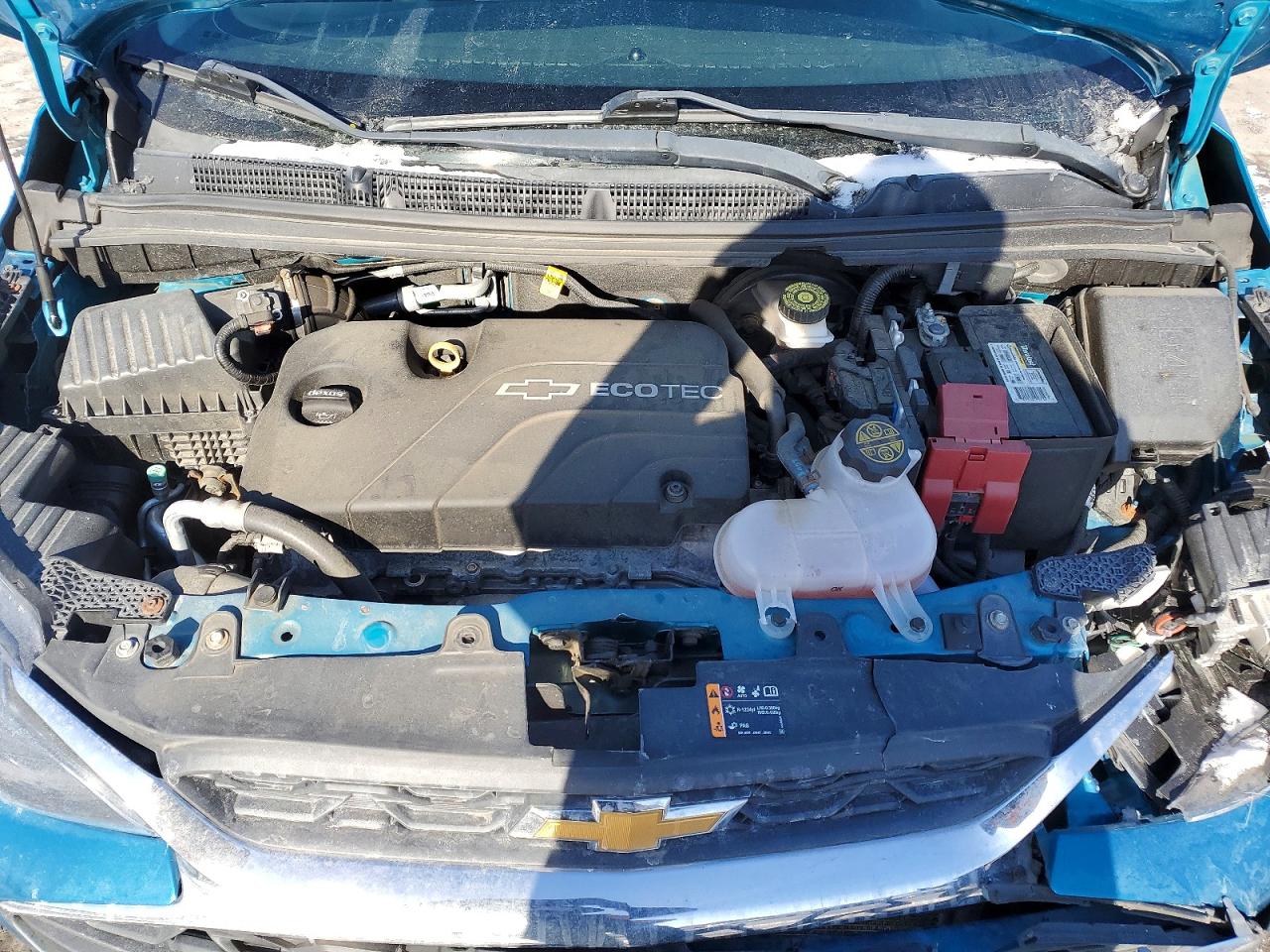 2019 CHEVROLET SPARK 1LT photo 11