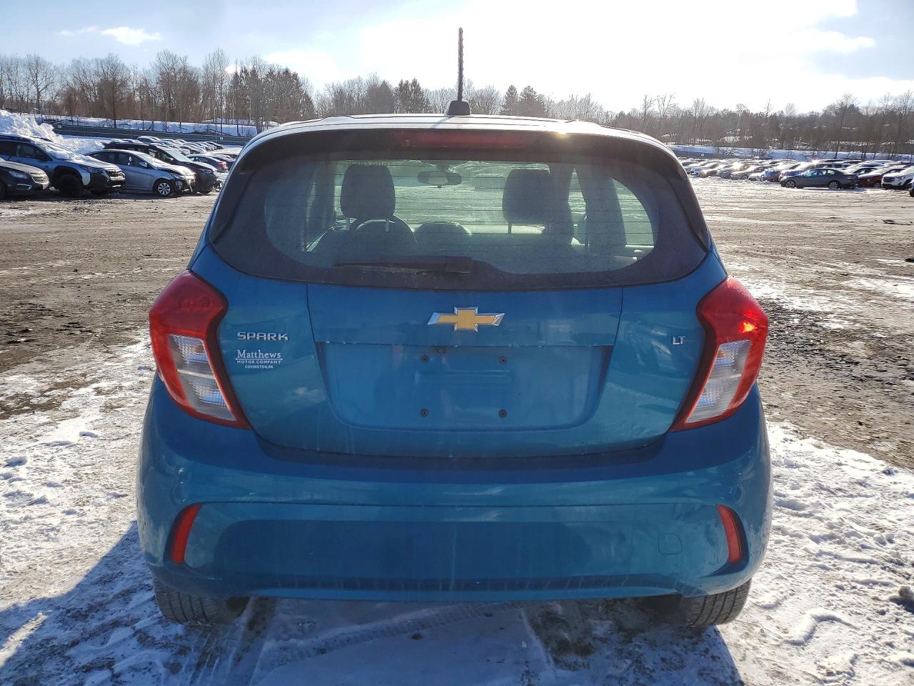 2019 CHEVROLET SPARK 1LT photo 6
