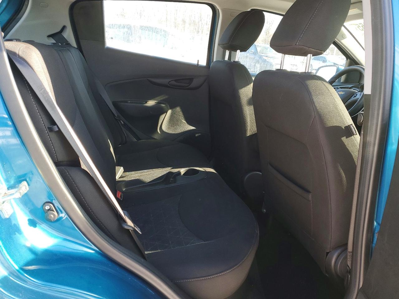 2019 CHEVROLET SPARK 1LT photo 10