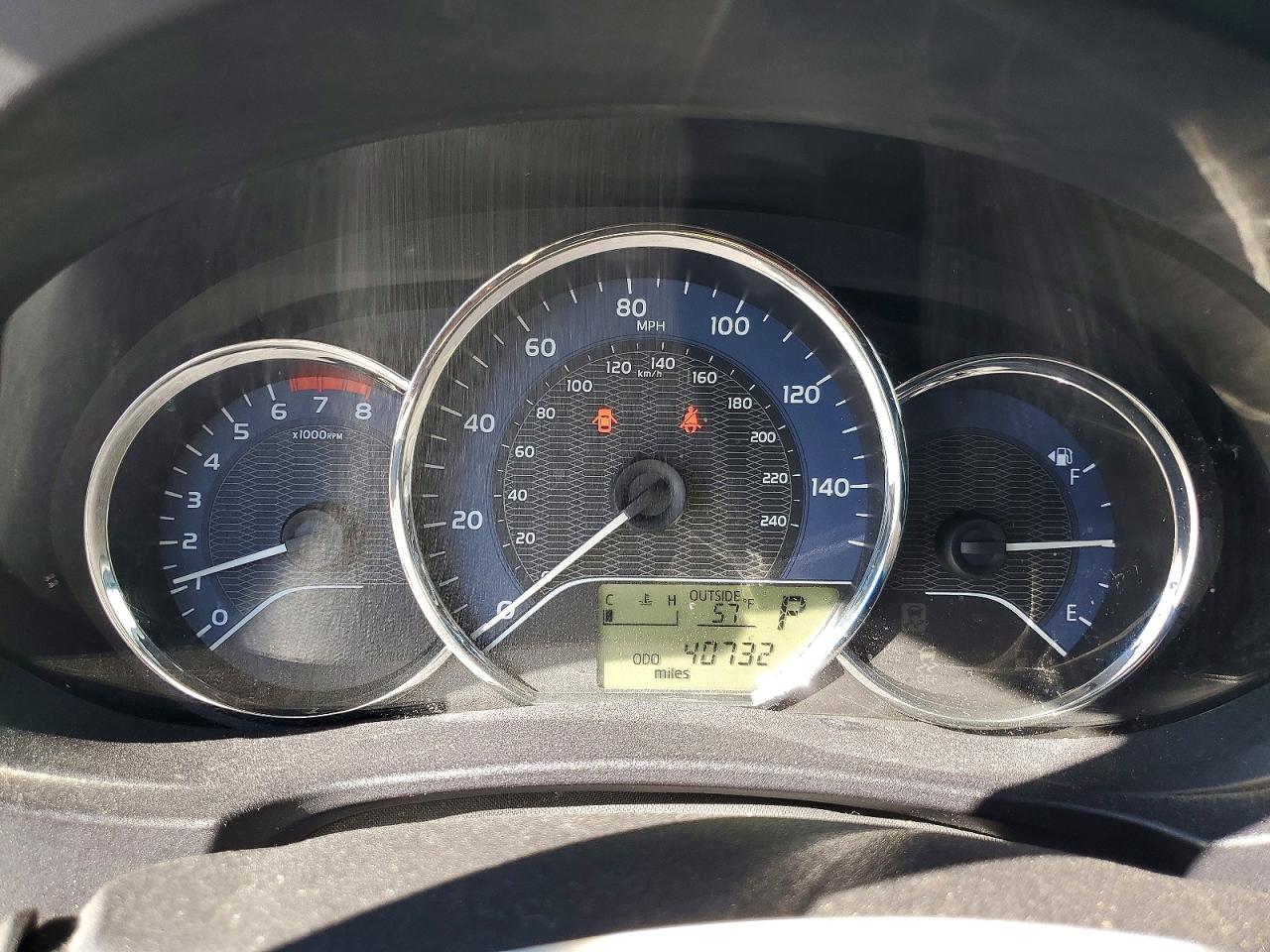 2014 TOYOTA COROLLA LE photo 17