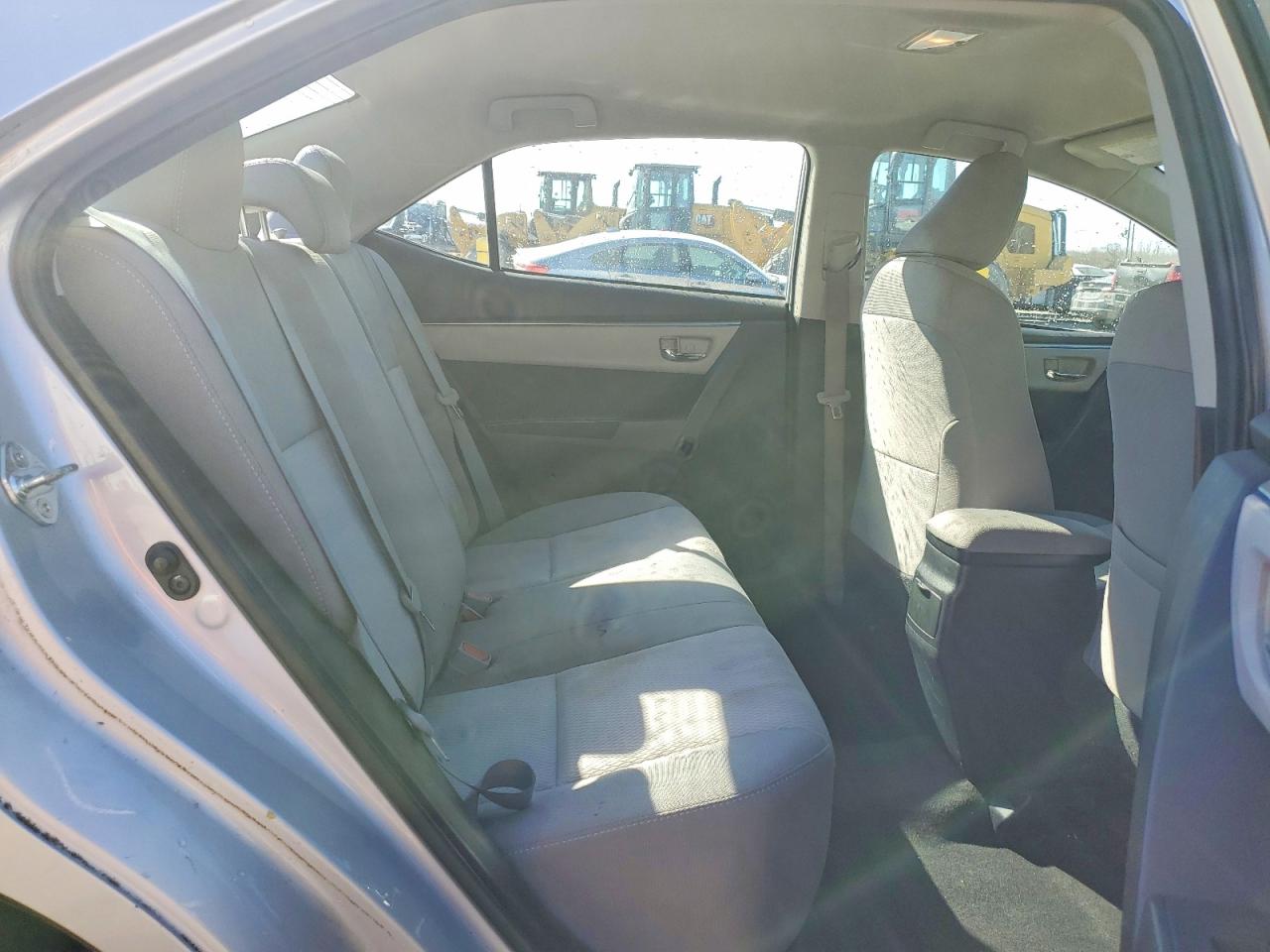 2014 TOYOTA COROLLA LE photo 19