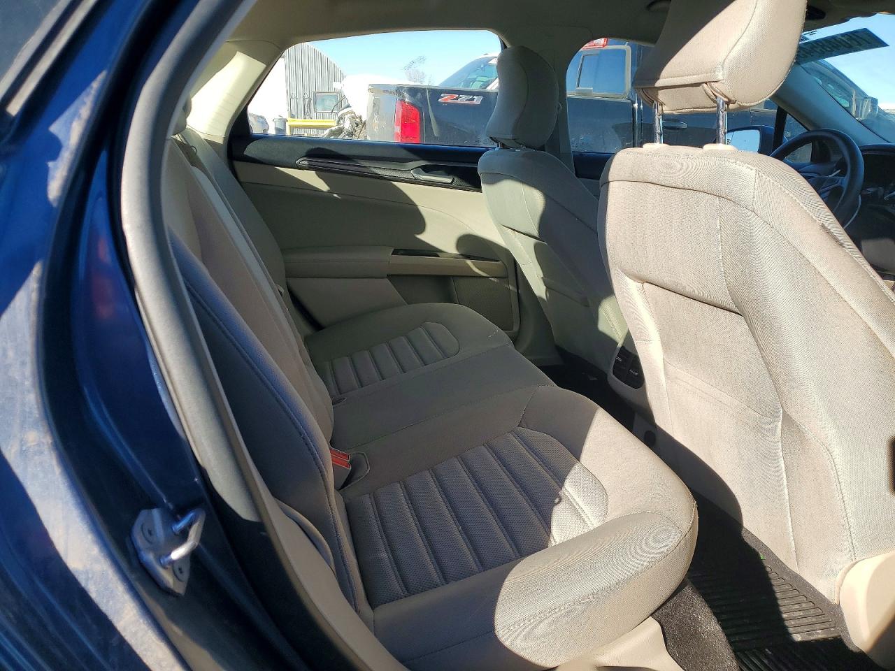 2018 FORD FUSION SE photo 19